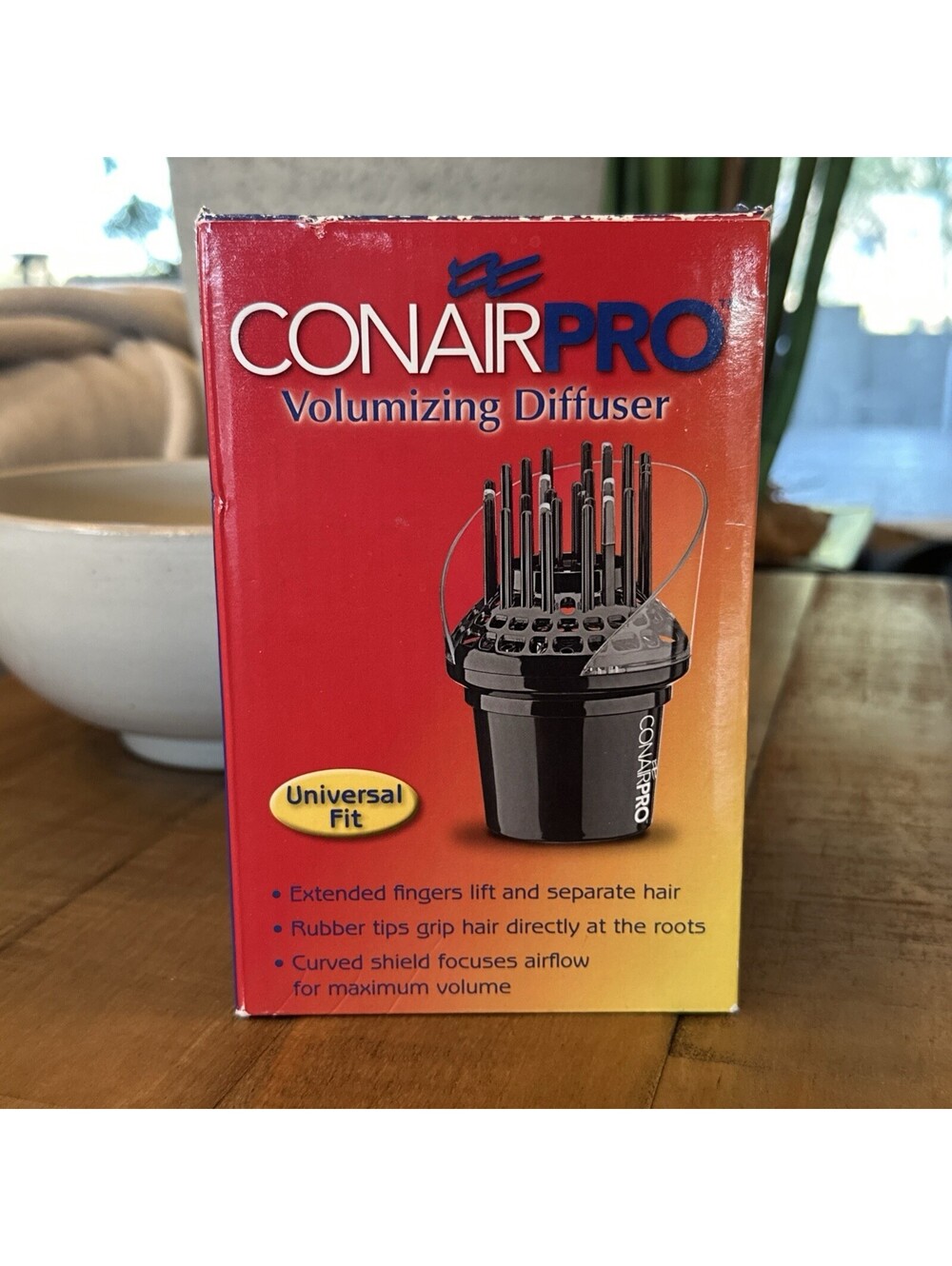 Conair Pro Volumizing Diffuser Universal Fit 2012